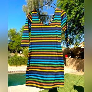 Rainbow Dress